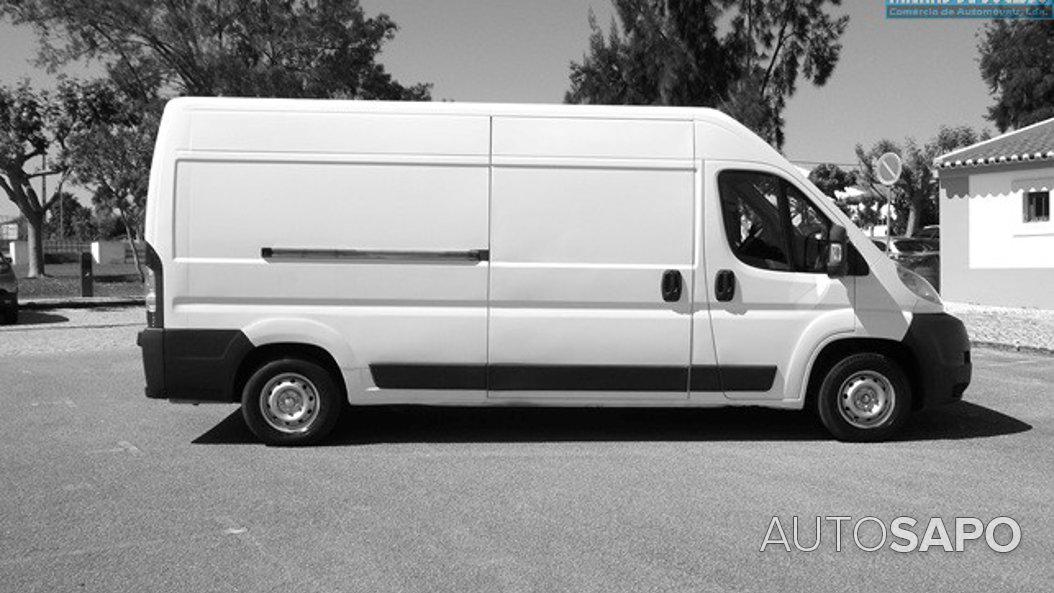 Fiat Ducato 33 2.3 M-Jet C de 2007