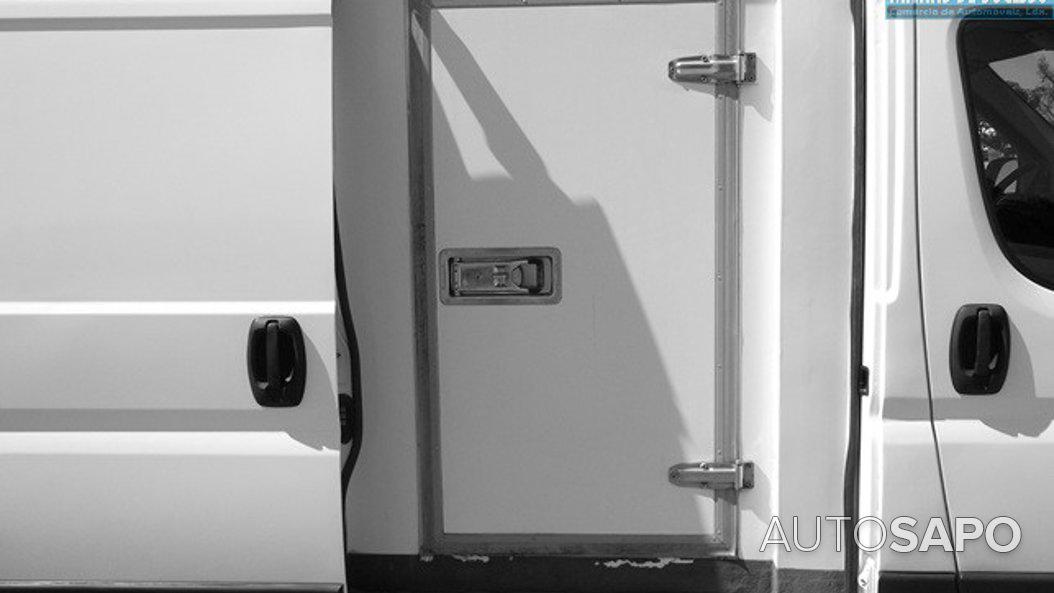 Fiat Ducato 33 2.3 M-Jet C de 2007