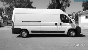 Fiat Ducato 33 2.3 M-Jet C de 2007