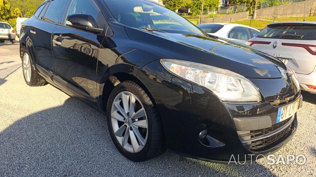 Renault Mégane de 2011