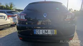 Renault Mégane de 2011