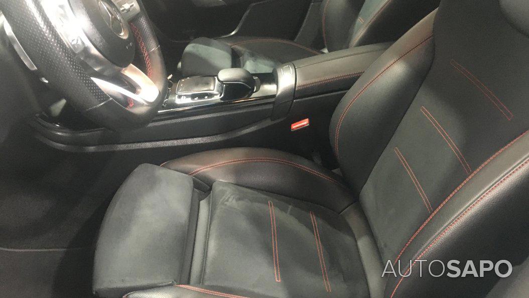 Mercedes-Benz Classe A 180 d AMG Line Aut. de 2019