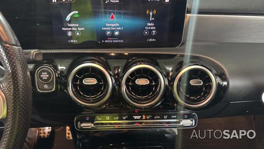 Mercedes-Benz Classe A 180 d AMG Line Aut. de 2019