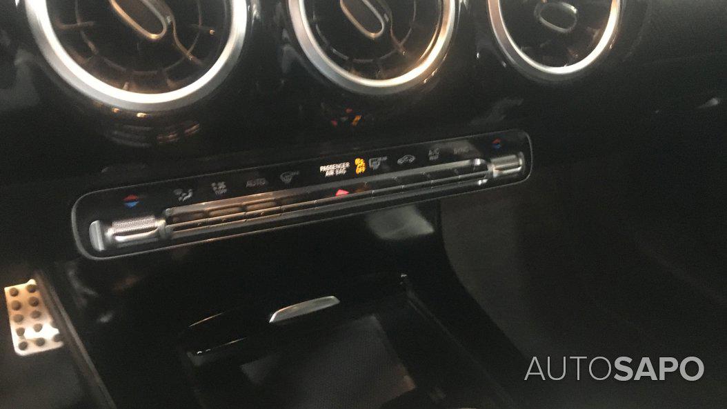 Mercedes-Benz Classe A 180 d AMG Line Aut. de 2019