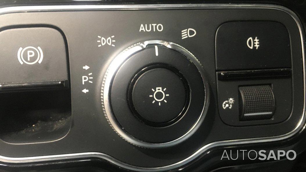 Mercedes-Benz Classe A 180 d AMG Line Aut. de 2019