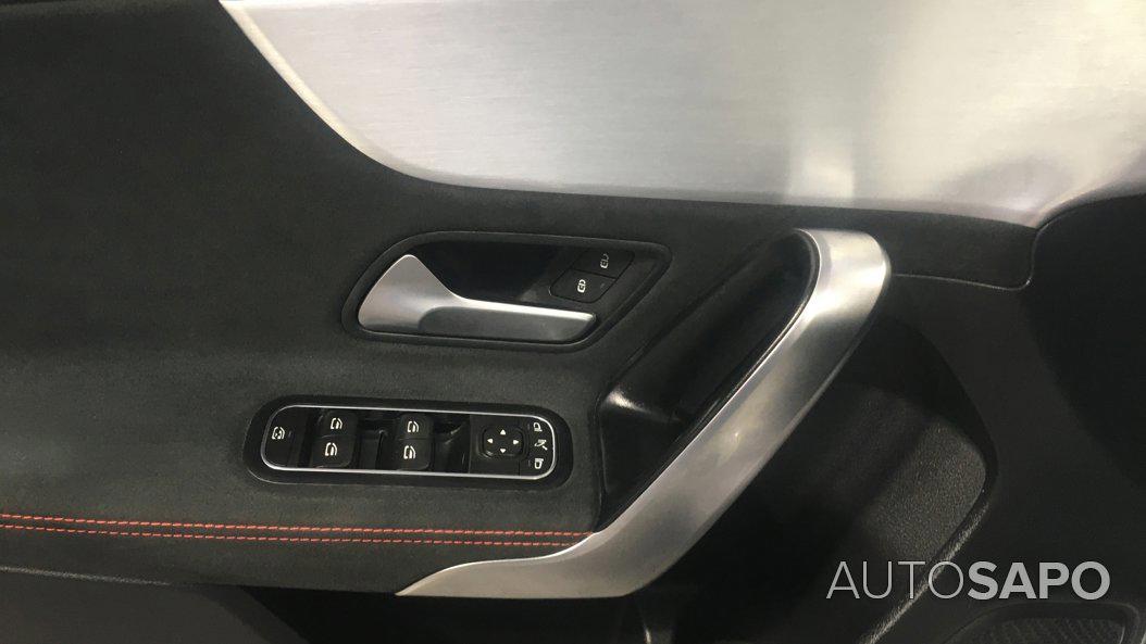 Mercedes-Benz Classe A 180 d AMG Line Aut. de 2019