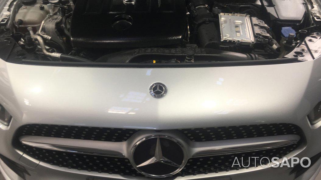 Mercedes-Benz Classe A 180 d AMG Line Aut. de 2019