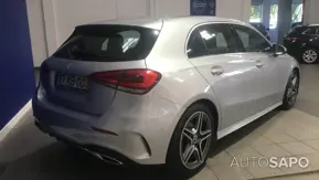 Mercedes-Benz Classe A 180 d AMG Line Aut. de 2019
