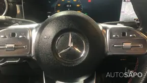 Mercedes-Benz Classe A 180 d AMG Line Aut. de 2019