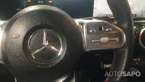 Mercedes-Benz Classe A 180 d AMG Line Aut. de 2019