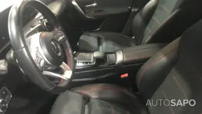 Mercedes-Benz Classe A 180 d AMG Line Aut. de 2019
