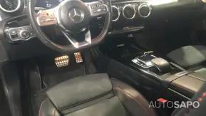 Mercedes-Benz Classe A 180 d AMG Line Aut. de 2019