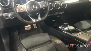 Mercedes-Benz Classe A 180 d AMG Line Aut. de 2019