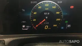 Mercedes-Benz Classe A 180 d AMG Line Aut. de 2019