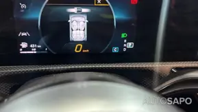 Mercedes-Benz Classe A 180 d AMG Line Aut. de 2019