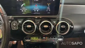 Mercedes-Benz Classe A 180 d AMG Line Aut. de 2019