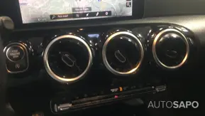 Mercedes-Benz Classe A 180 d AMG Line Aut. de 2019