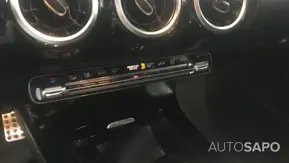 Mercedes-Benz Classe A 180 d AMG Line Aut. de 2019