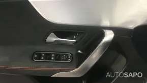 Mercedes-Benz Classe A 180 d AMG Line Aut. de 2019