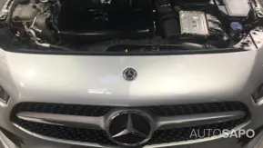 Mercedes-Benz Classe A 180 d AMG Line Aut. de 2019