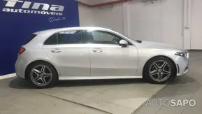 Mercedes-Benz Classe A 180 d AMG Line Aut. de 2019