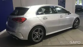 Mercedes-Benz Classe A 180 d AMG Line Aut. de 2019