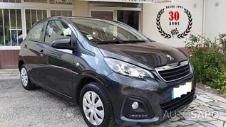 Peugeot 108 1.0 VTi Style de 2017