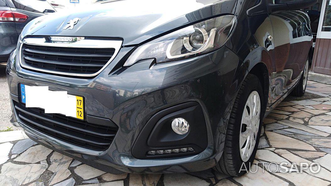 Peugeot 108 1.0 VTi Style de 2017