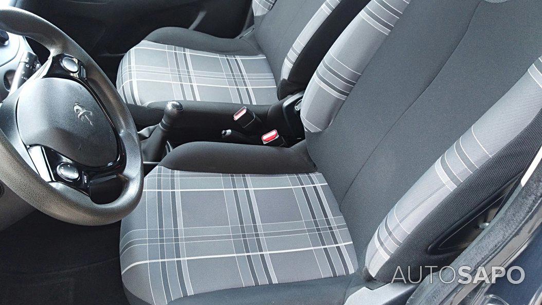 Peugeot 108 1.0 VTi Style de 2017