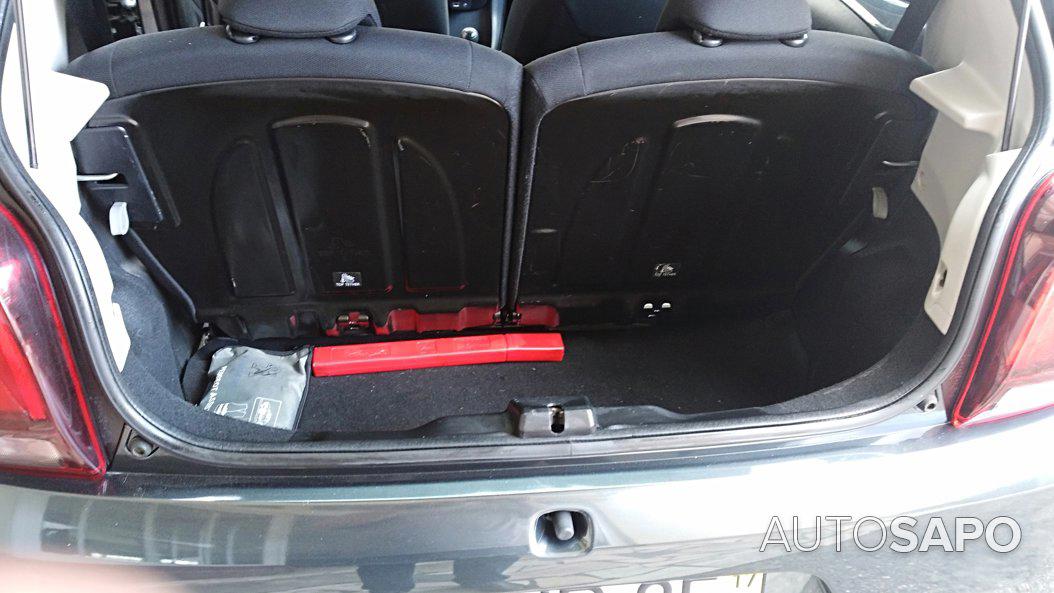 Peugeot 108 1.0 VTi Style de 2017
