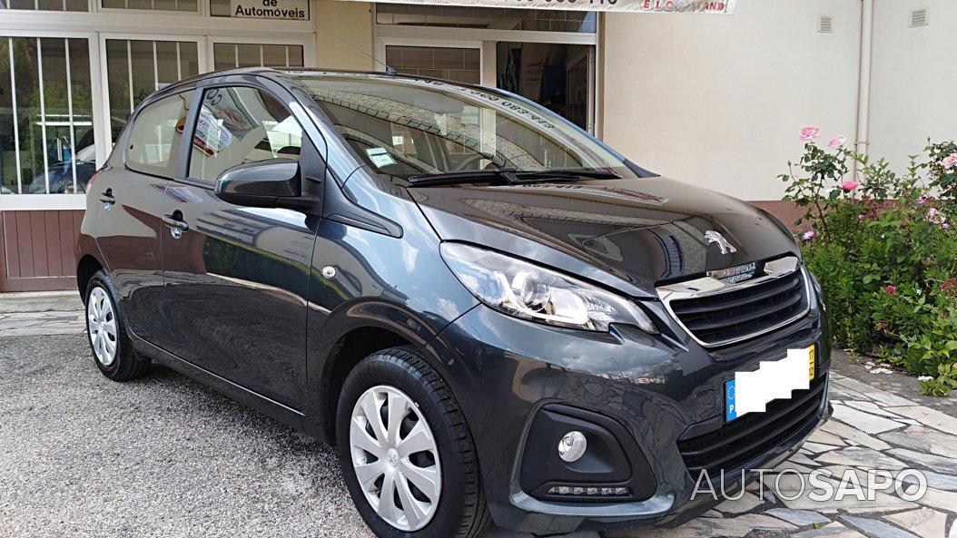 Peugeot 108 1.0 VTi Style de 2017