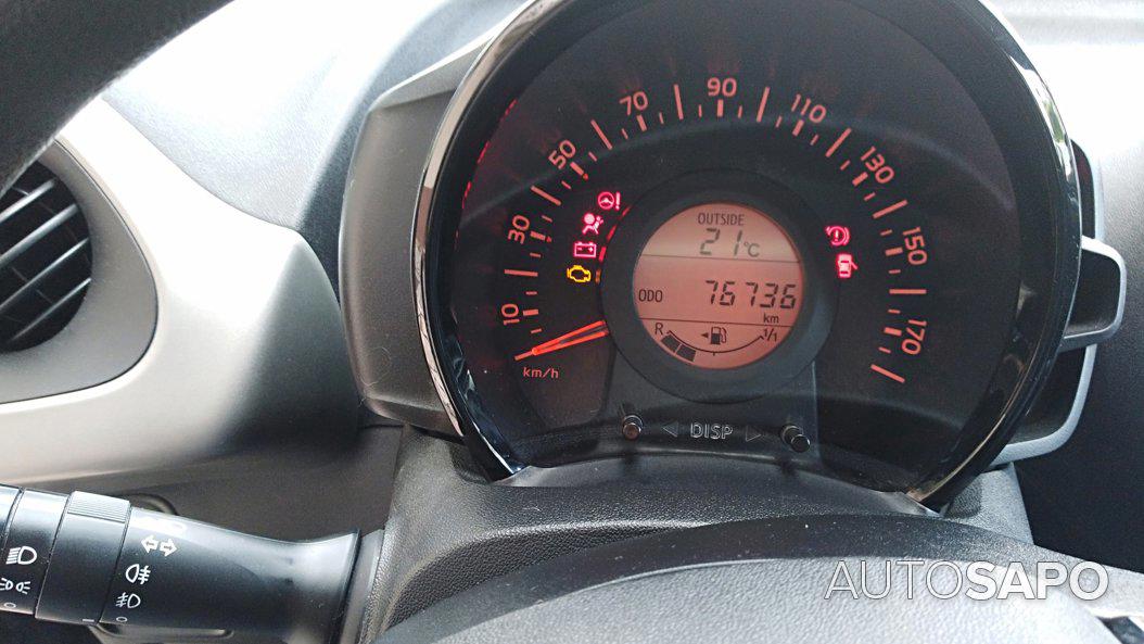 Peugeot 108 1.0 VTi Style de 2017
