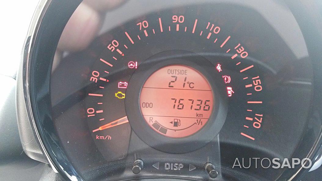 Peugeot 108 1.0 VTi Style de 2017