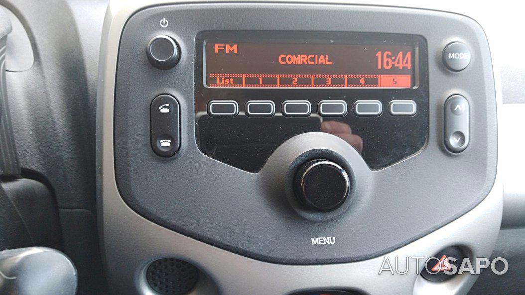 Peugeot 108 1.0 VTi Style de 2017