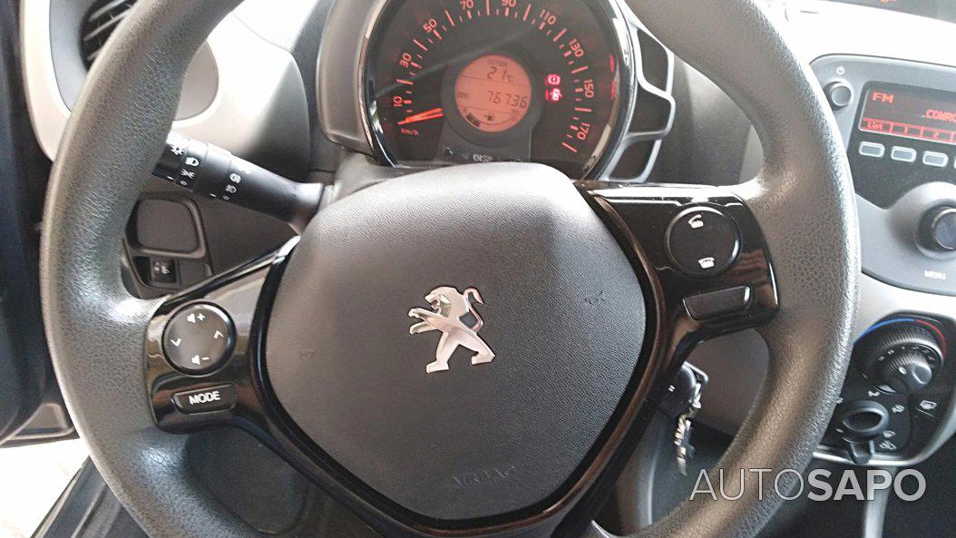 Peugeot 108 1.0 VTi Style de 2017