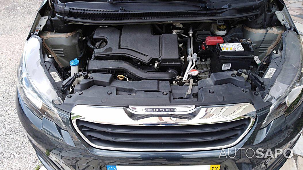 Peugeot 108 1.0 VTi Style de 2017