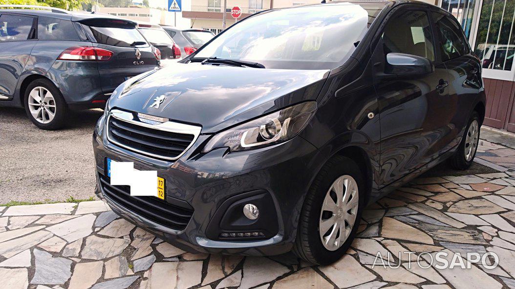 Peugeot 108 1.0 VTi Style de 2017