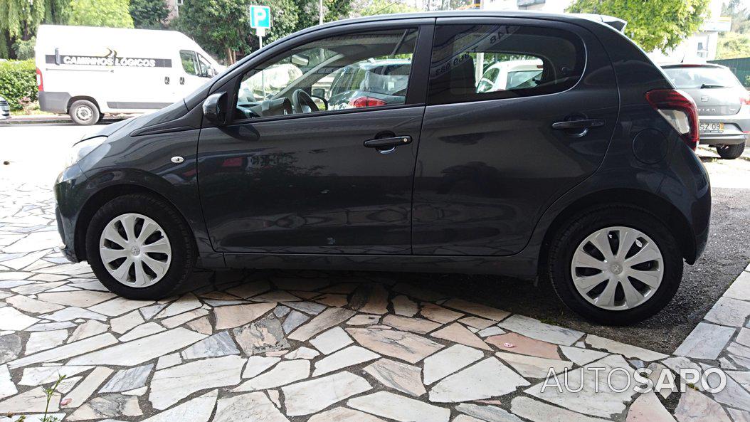 Peugeot 108 1.0 VTi Style de 2017