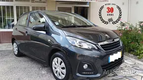 Peugeot 108 1.0 VTi Style de 2017