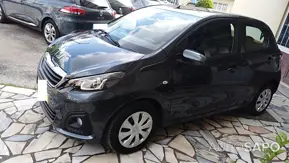 Peugeot 108 1.0 VTi Style de 2017
