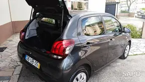 Peugeot 108 1.0 VTi Style de 2017