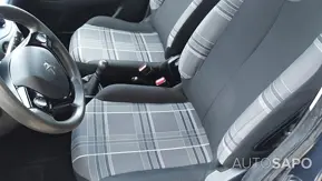 Peugeot 108 1.0 VTi Style de 2017