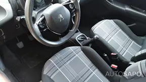 Peugeot 108 1.0 VTi Style de 2017