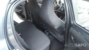 Peugeot 108 1.0 VTi Style de 2017