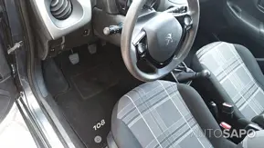 Peugeot 108 1.0 VTi Style de 2017