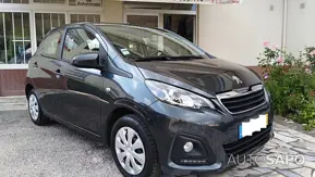 Peugeot 108 1.0 VTi Style de 2017