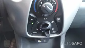 Peugeot 108 1.0 VTi Style de 2017