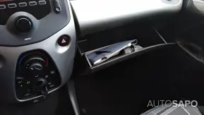 Peugeot 108 1.0 VTi Style de 2017