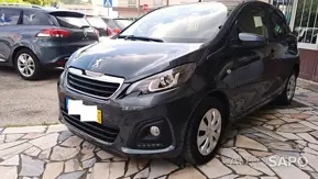 Peugeot 108 1.0 VTi Style de 2017