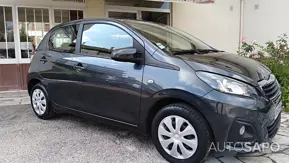 Peugeot 108 1.0 VTi Style de 2017